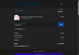 PAYPERKS15 coupon verification screenshot