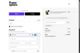 PUPPY10 coupon verification screenshot