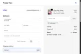PUPPIES247 coupon verification screenshot