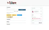 PupRWear coupon verification screenshot