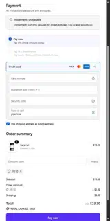 JIRI10 coupon verification screenshot
