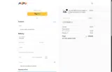 COUPONINE coupon verification screenshot