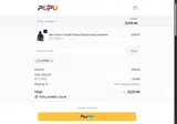JUPITER coupon verification screenshot
