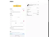 pupu43 coupon verification screenshot