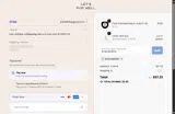 ROSEANDREID coupon verification screenshot