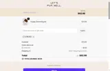 strudel coupon verification screenshot