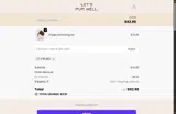 strudel coupon verification screenshot