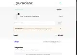 ANDERSON coupon verification screenshot