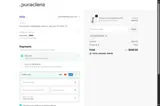 WELCOME10 coupon verification screenshot