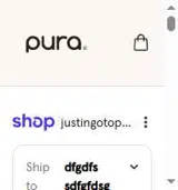 ADBQB coupon verification screenshot