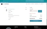 Pura Peptides coupon verification screenshot