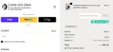 BLACK10 coupon verification screenshot