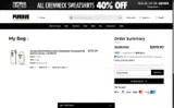 Purdue Boilermakers coupon verification screenshot