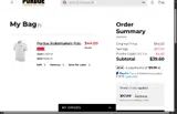 Purdue Boilermakers coupon verification screenshot