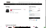Purdue Boilermakers coupon verification screenshot