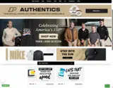 Purdue Boilermakers coupon verification screenshot