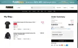 Purdue Boilermakers coupon verification screenshot
