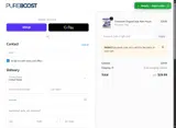 MOM25 coupon verification screenshot