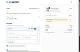 WELCOME20 coupon verification screenshot