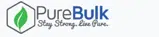 Purebulk50 coupon verification screenshot