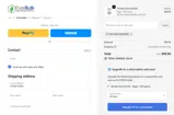 MICHAELSANDERS coupon verification screenshot