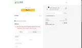 MICHAELSANDERS coupon verification screenshot