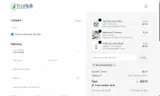 MICHAELSANDERS coupon verification screenshot