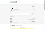 LACALI coupon verification screenshot