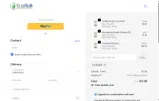 BULKUP coupon verification screenshot