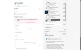 greenbelt coupon verification screenshot