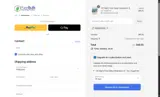 Purebulk50 coupon verification screenshot