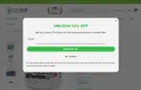 greenbelt coupon verification screenshot