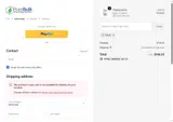 CALIX coupon verification screenshot