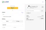 YEFFRY coupon verification screenshot