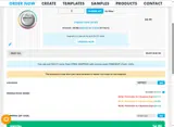 VIP823 coupon verification screenshot