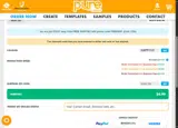 HAPPY121 coupon verification screenshot