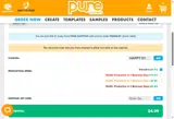 HAPPY121 coupon verification screenshot