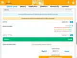 HAPPY121 coupon verification screenshot