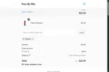NEW10 coupon verification screenshot