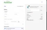 COMENBACK10 coupon verification screenshot