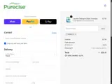 BEWA10 coupon verification screenshot
