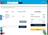 AGNESTHETUXEDO coupon verification screenshot