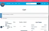 PURECAT coupon verification screenshot