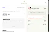 SUZY20 coupon verification screenshot