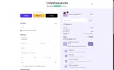 Pure Frequencies coupon verification screenshot