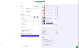 Pure Frequencies coupon verification screenshot