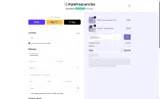 Pure Frequencies coupon verification screenshot