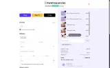 Pure Frequencies coupon verification screenshot