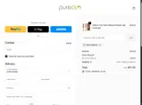 WELCOME10 coupon verification screenshot