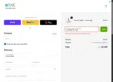 POWERBYRUTHIE coupon verification screenshot